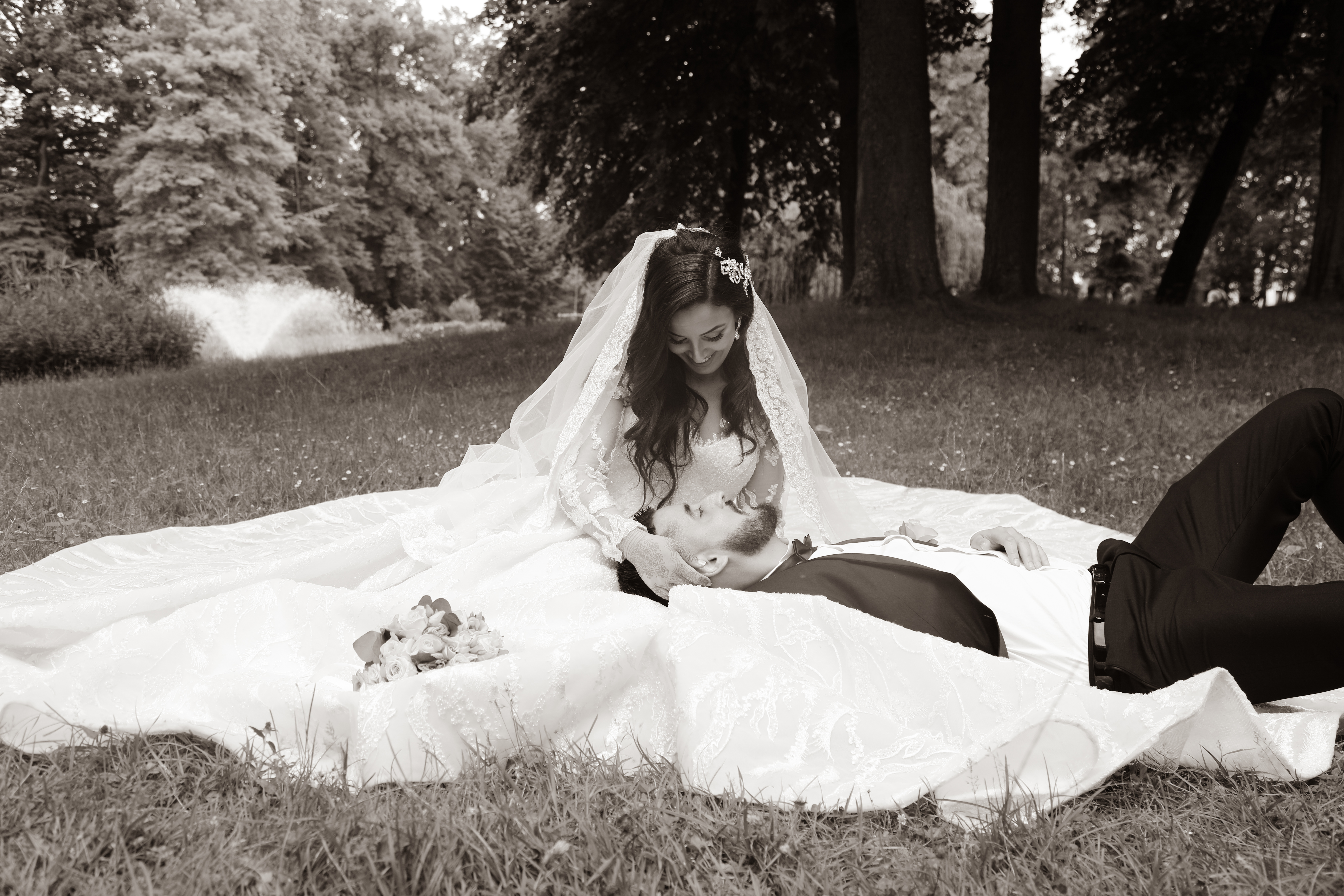 Couple parc 4