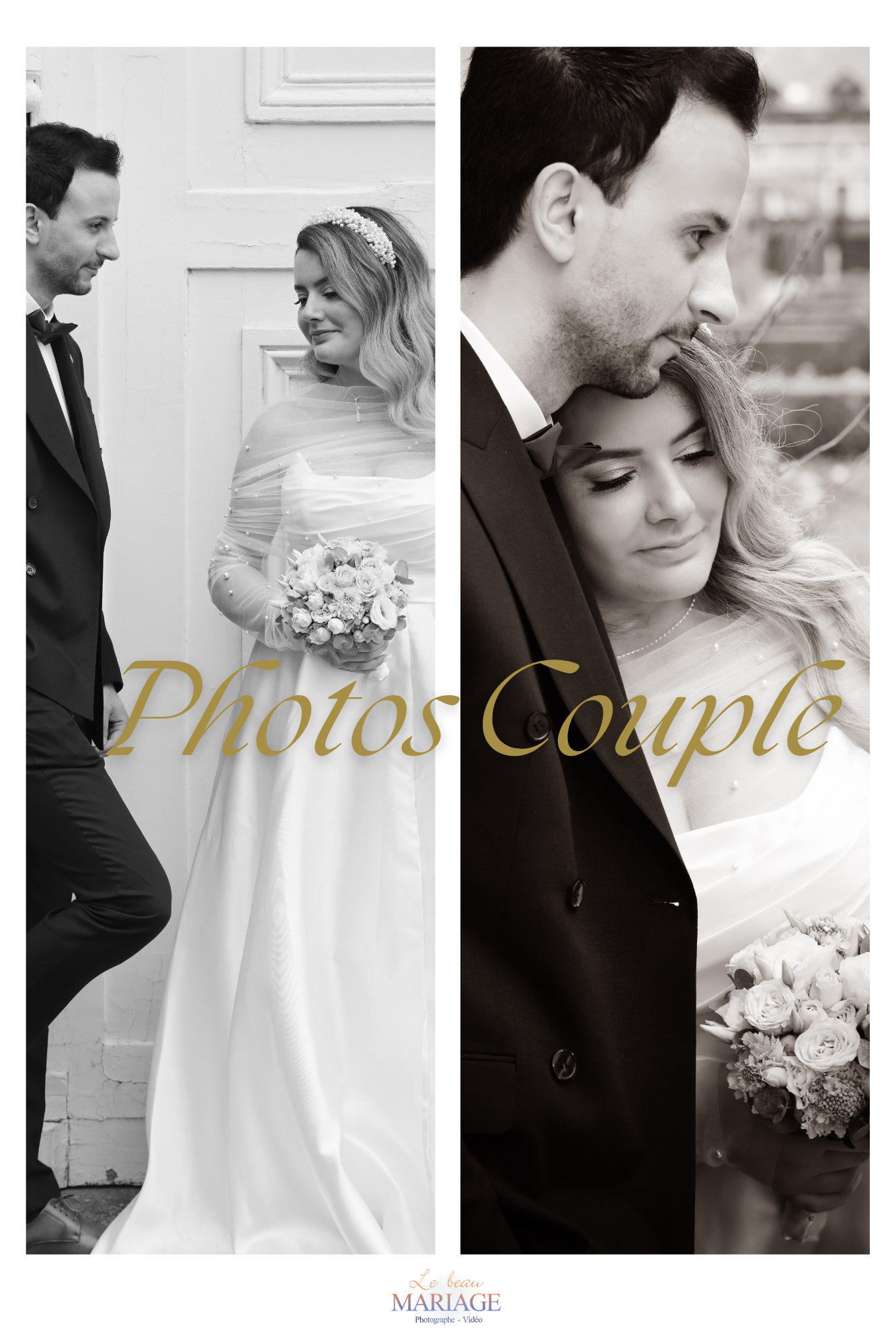 Couple au parc
