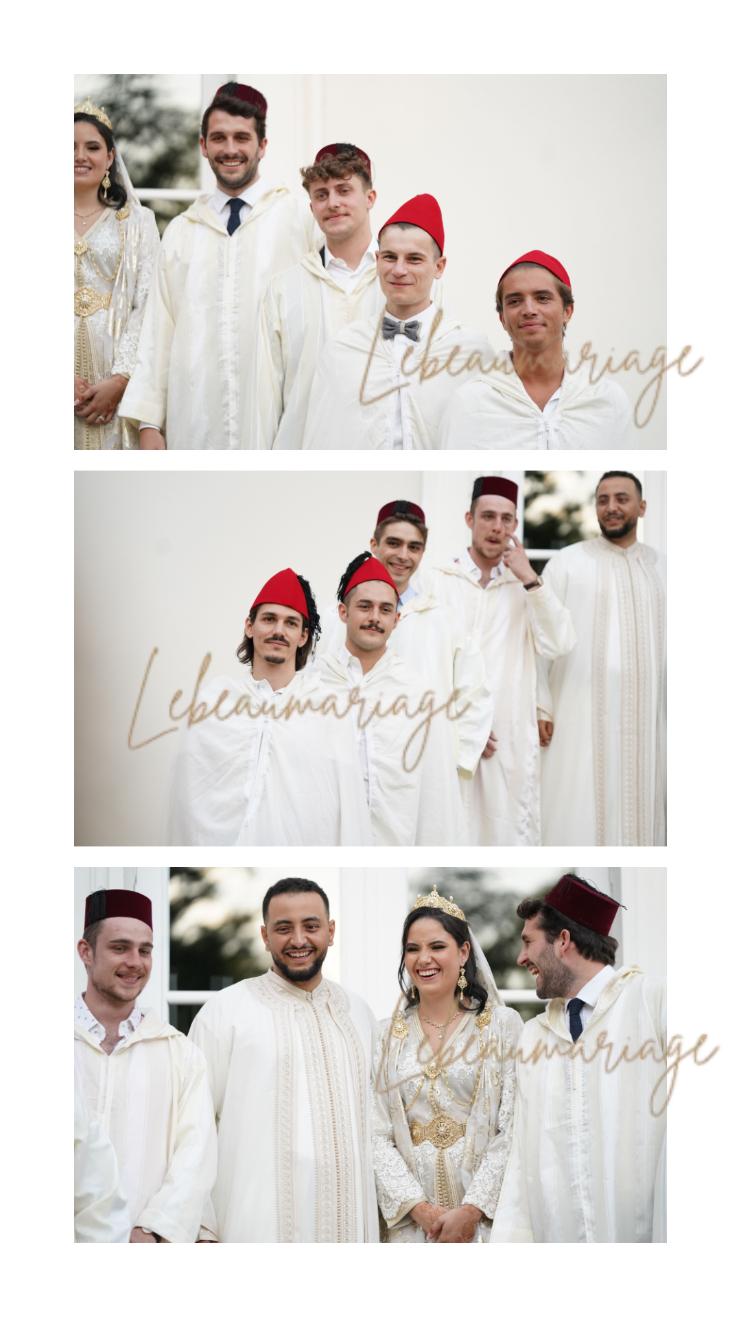 Portfolio mariage